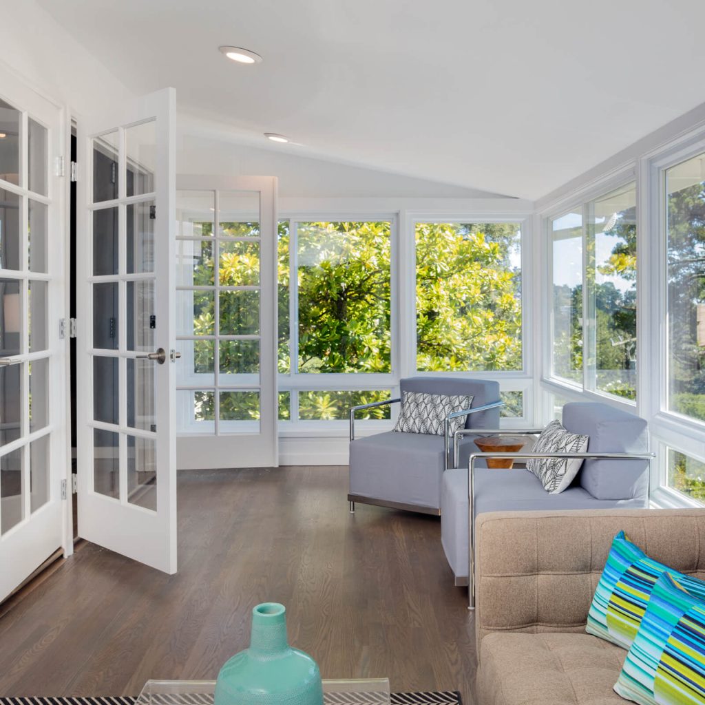 Designing the Perfect Sunroom