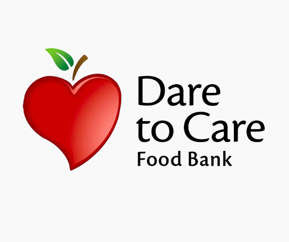 Dare to Care Logo - Background