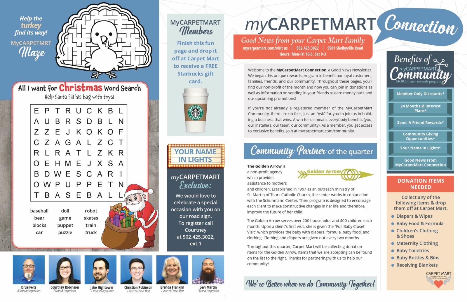 The Carpet Mart Connection | Carpet Mart