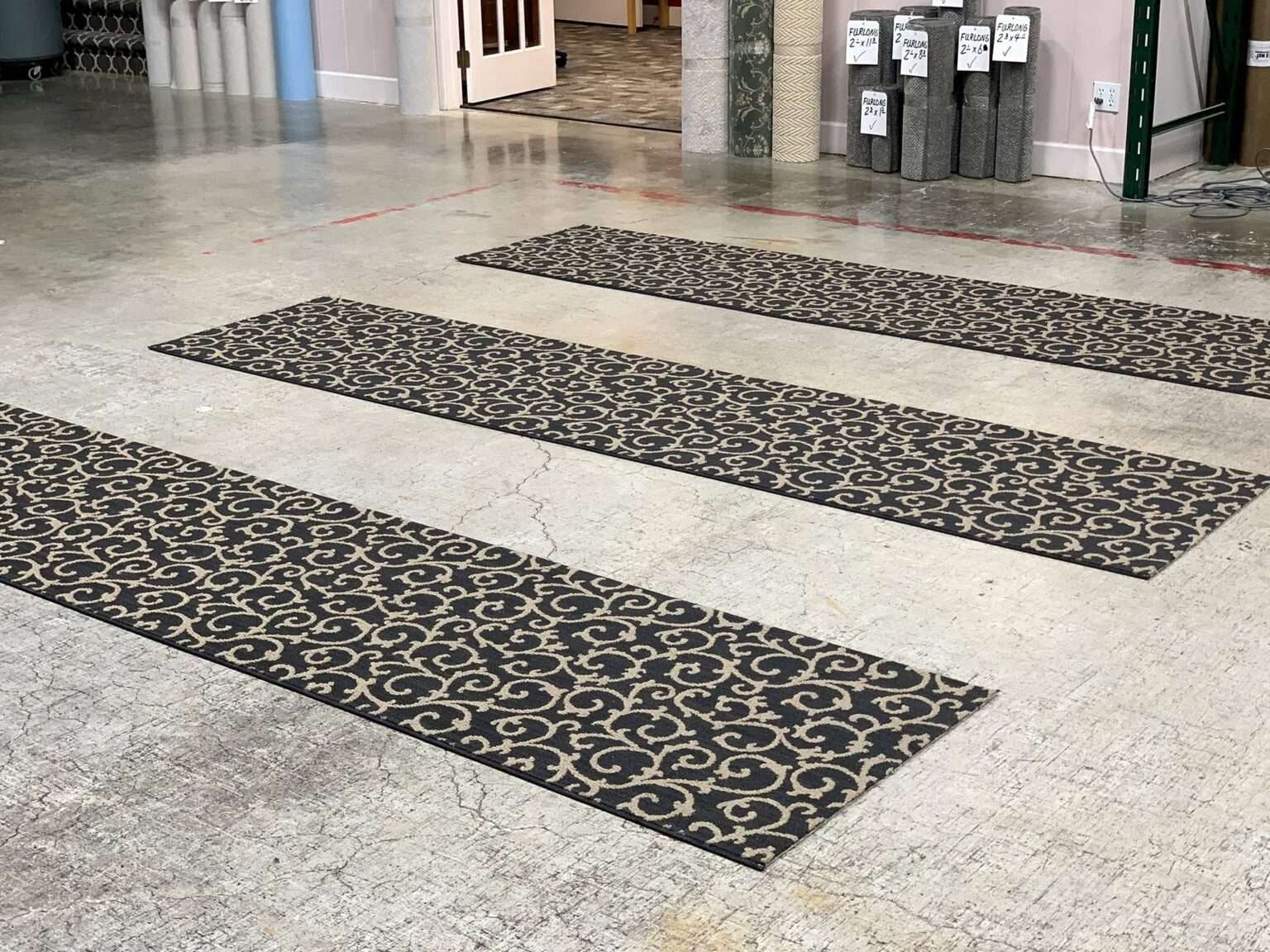 Custom Bound Rugs in Louisville, KY Carpet Mart