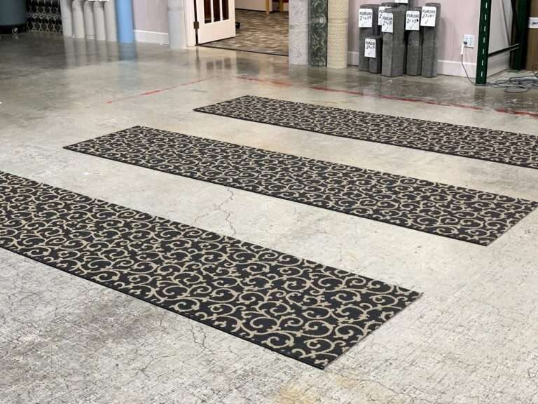 Custom Bound Rugs in Louisville, KY Carpet Mart