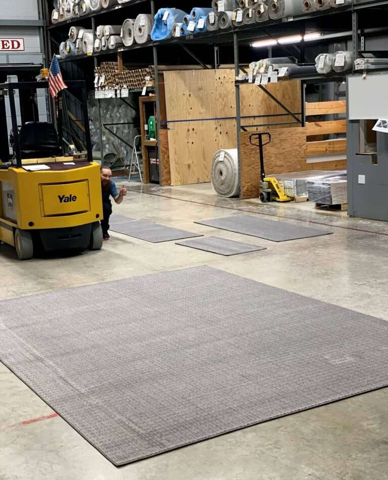 Custom Bound Rugs in Louisville, KY | Carpet Mart