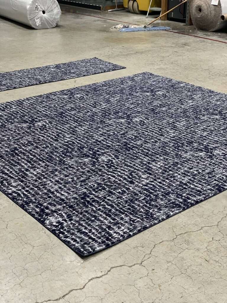 Custom Bound Rugs in Louisville, KY Carpet Mart