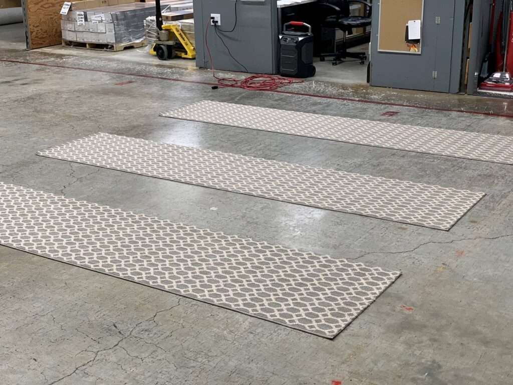 Custom Bound Rugs in Louisville, KY Carpet Mart