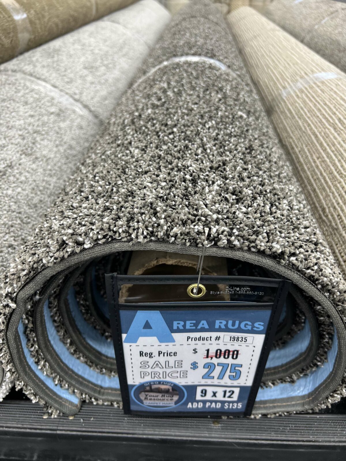 PreFinished Rugs in Louisville, KY Carpet Mart