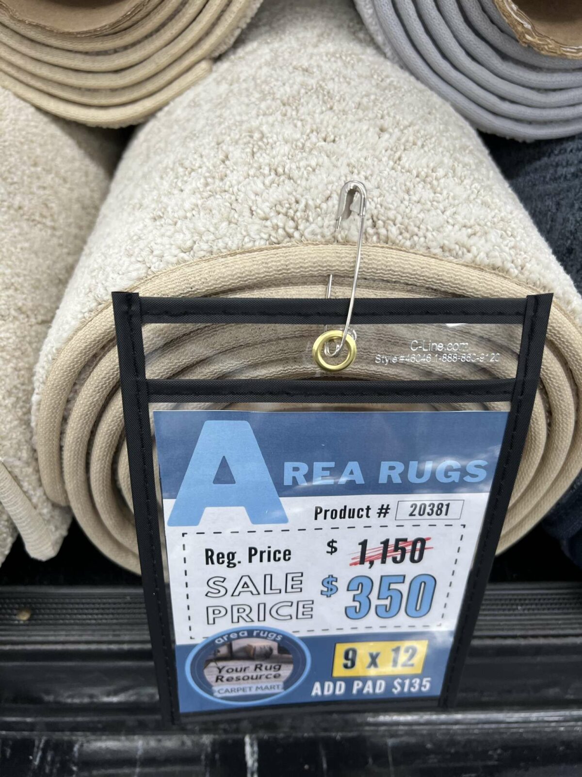 Area rug | Carpet Mart