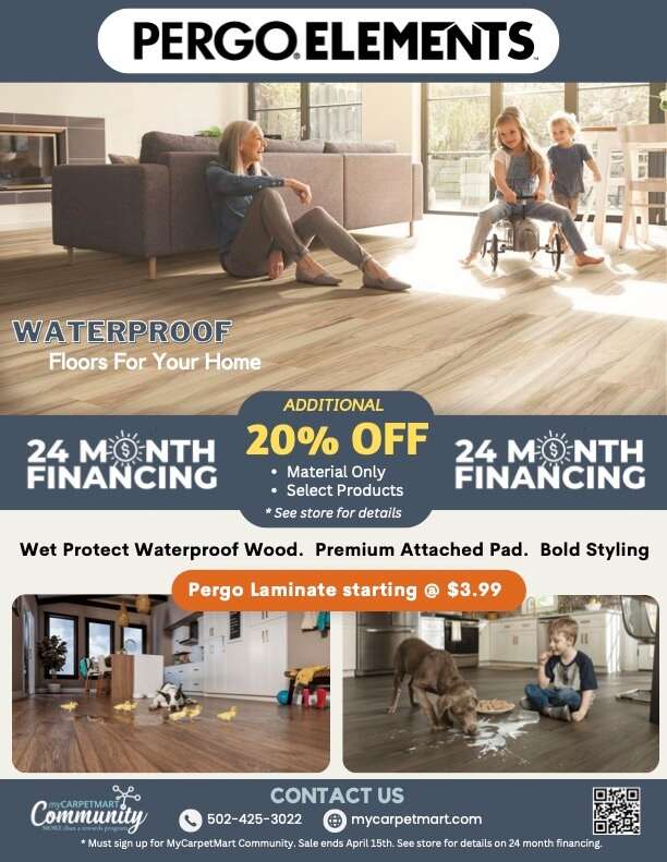 MyCarpetMart Promotions Carpet Mart Lousville, KY