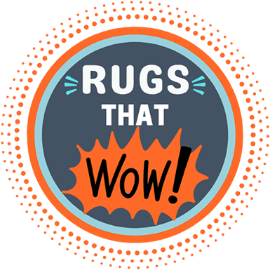 Rugs that wow