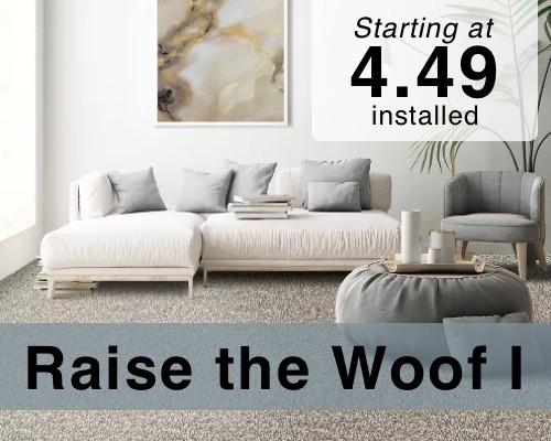 Raise the woof | Carpet Mart