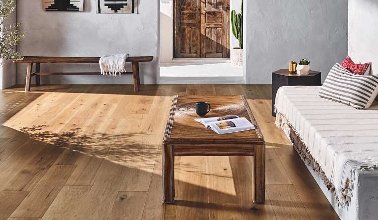 Imperial Pecan - Flaxen