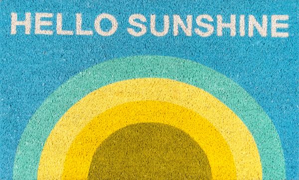 Hello Sunshine Rug