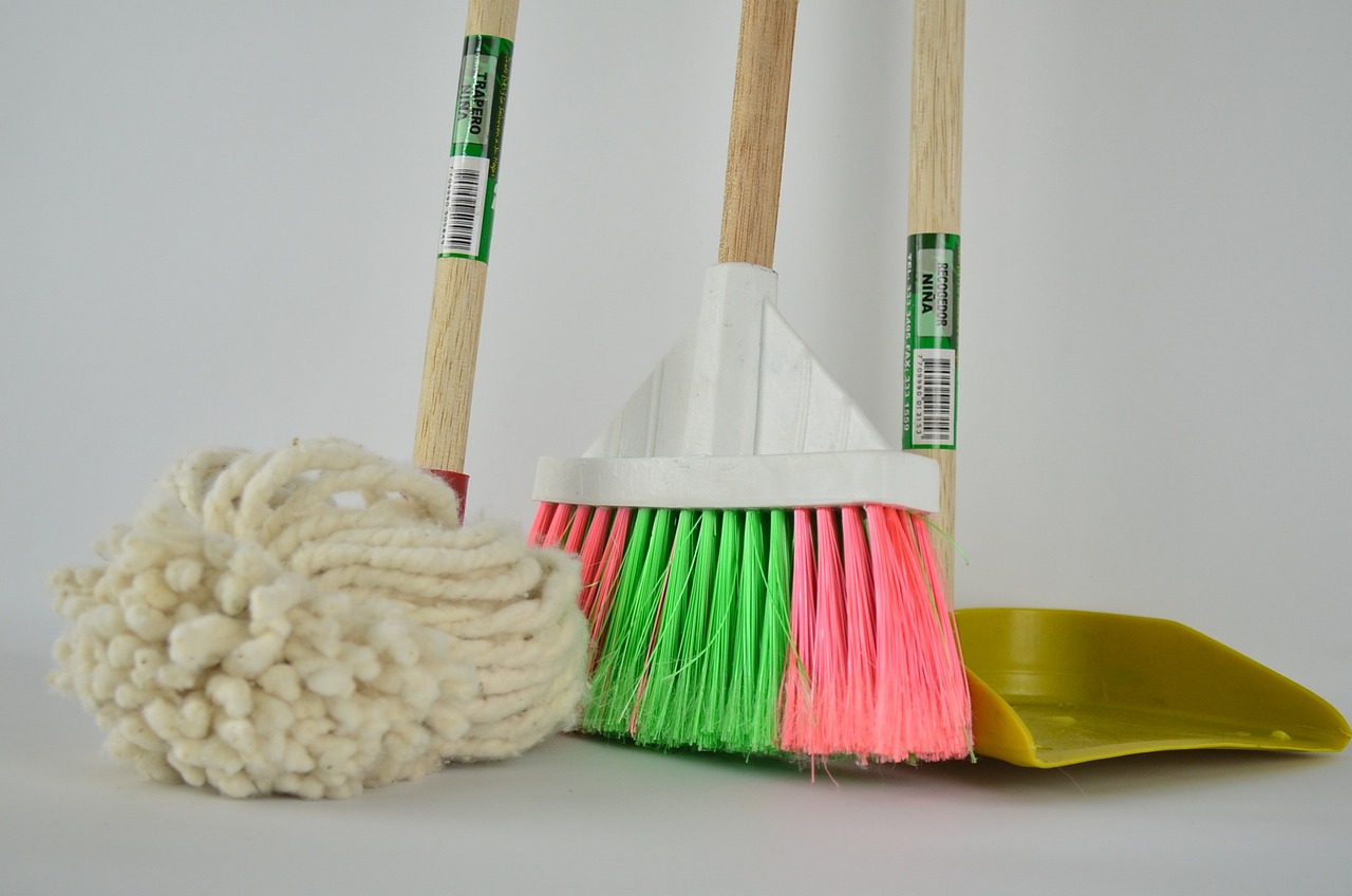 Cleaning Your Floors