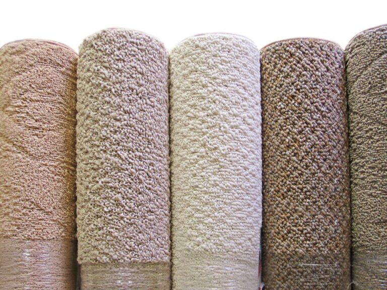 Classic Carpet Patterns that Never Go Out of Style
