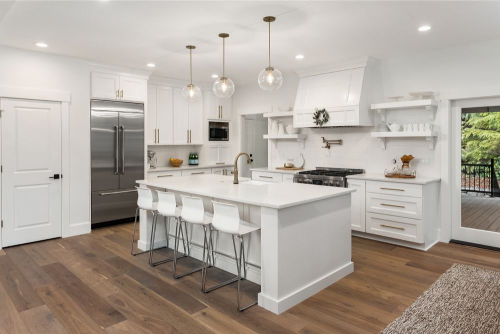 The Advantages of Luxury Vinyl Flooring
