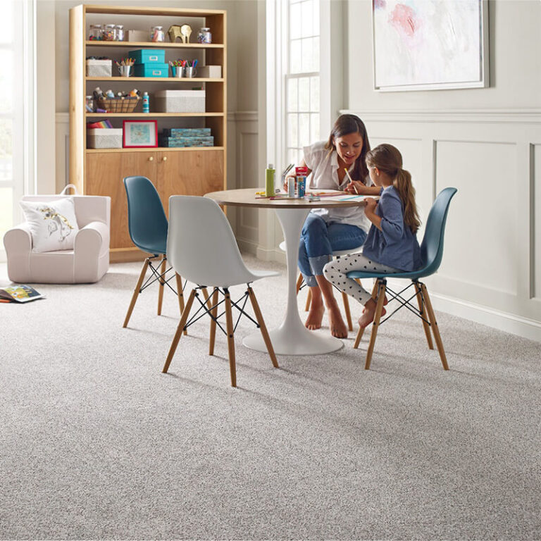 Playroom Flooring Ideas for Active Kids