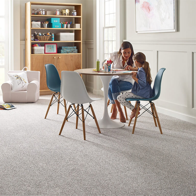 Playroom Flooring Ideas for Active Kids